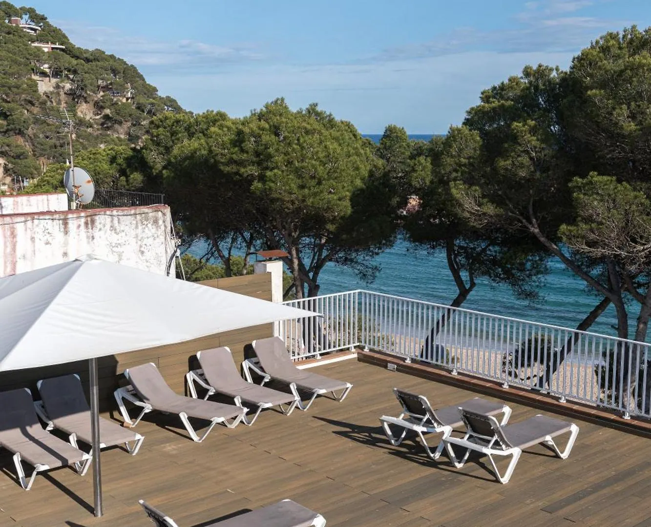 Hotel Terramar Llafranc