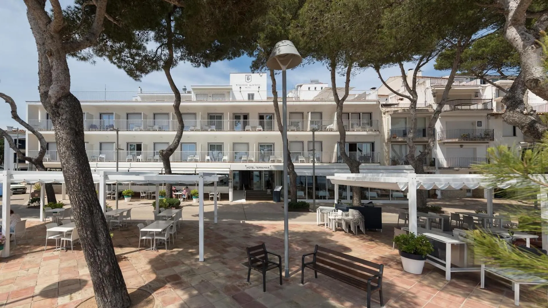 Hotel Terramar Llafranc 3*,  Hiszpania
