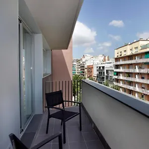 Fisa Les Corts Apartament Barcelona