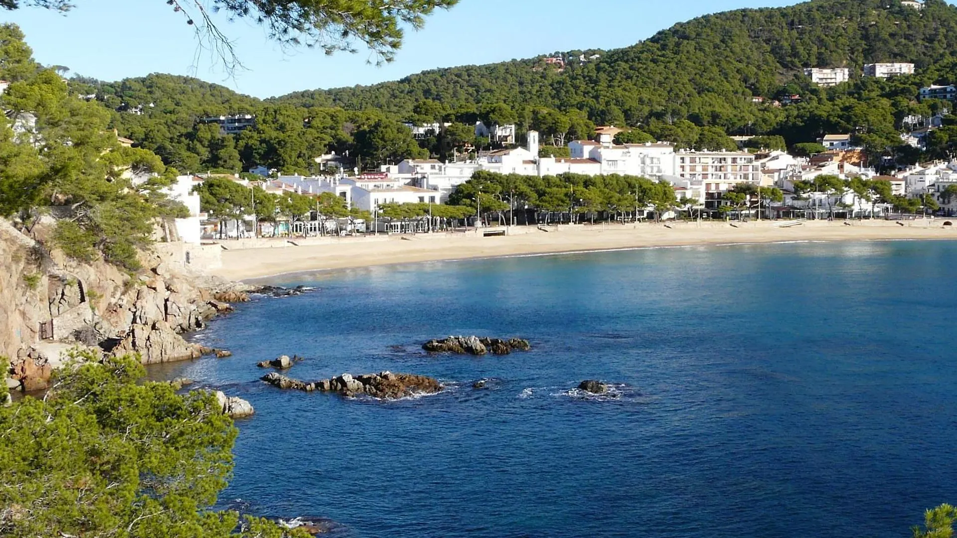 Hotel Terramar Llafranc