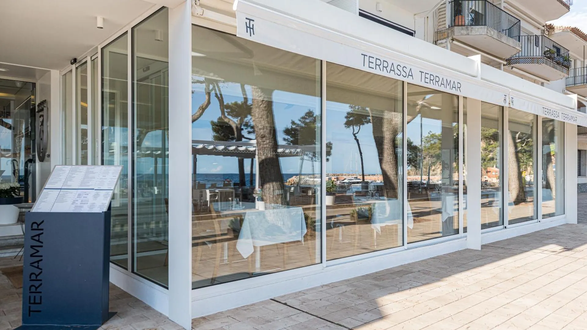 Hotel Terramar Llafranc 3*,