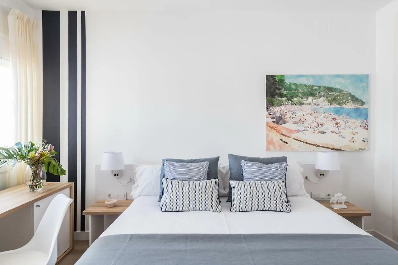 Hotel Terramar Llafranc 3*,